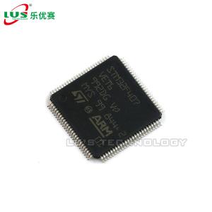 Buy cheap LQFP100 Microcontroller Integrated Circuit ARM M4 STM32F207ZET6 product