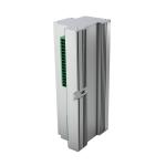 Lightweight Triac Light Dimmer 4 Channels RS-485 7 Segment LED Digits Long