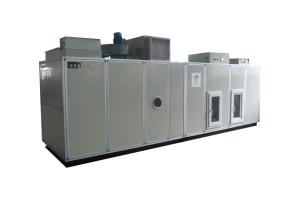 Fully Automatic Industrial Dehumidification Equipment with Silica Gel Rotor
