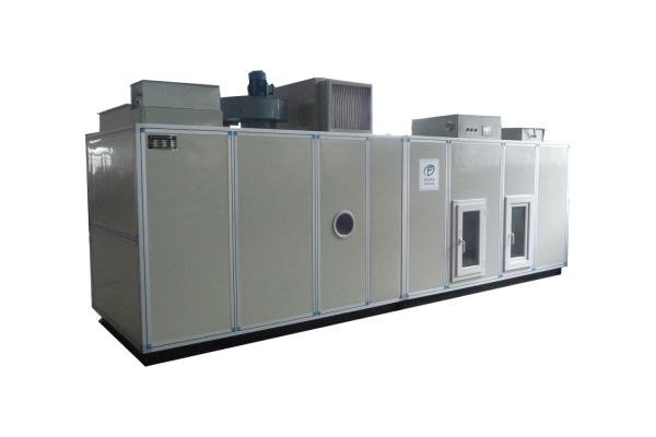 Quality Fully Automatic Industrial Dehumidification Equipment with Silica Gel Rotor for sale