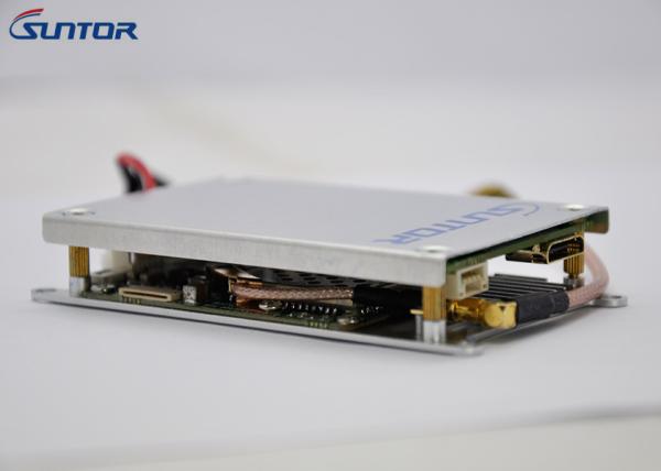 RS422 rs485 rs232 FPV Drone Video Transmitter board , High Definition Multimedia