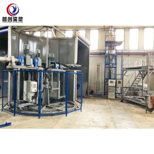 China Fully AutomaticRotary Moulding Machine / Rotomolding Mould Auxiliary Machinery on sale