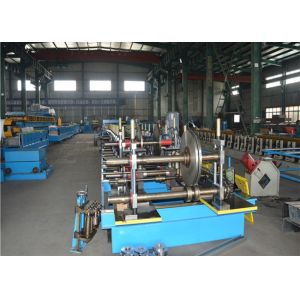 Buy cheap 50KW Perforated Cable Tray Roll Forming Machine 8m/Min product