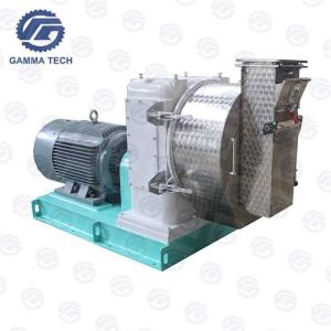 Buy cheap 12 Ton / Hour SZLH400 Poultry Feed Pellet Machine 90KW Small Pellet Feed Making product