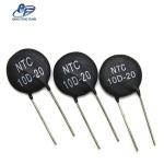 MF72 Inrush Current Limiter NTC 10d20 Thermistor 10d 20 For Led Driver Power