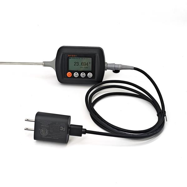Industrial Grade Temperature Transmitter for Precise and Stable Temperature