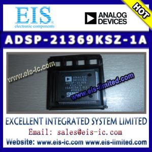 ADSP-21369KSZ-1A - AD (Analog Devices) - SHARC Processors - Email: sales009@eis-ic.com