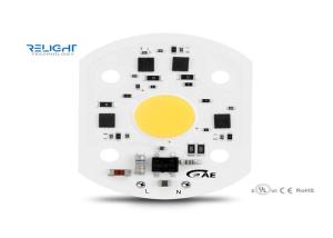 Buy cheap High Efficiency Driverless AC LED Module Led Floodlight / Downlight Module product