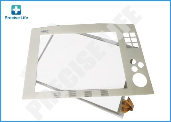 Quality Maquet 6567239 Servo i Servo s touch screen with frame Parts Of Ventilator Machine for sale