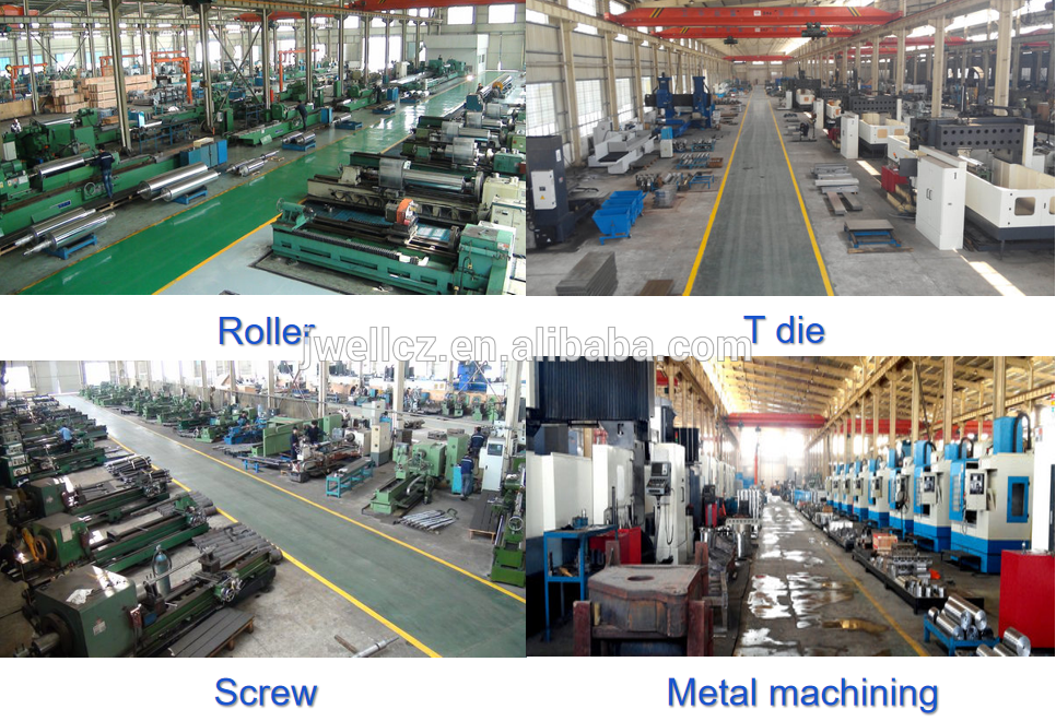 Parallel Extruder Pellet Machine High Automation Professional Design