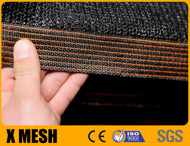 60% Shading Black Agricultural Shade Net 4*50m Greenhouse Shade Netting