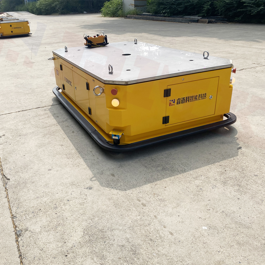 Automated Guided Carts