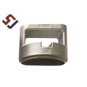 Custom Lost Wax Casting Pot handle Automobile components part