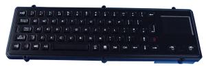 Buy cheap Military and Industrial Keyboard With Touchpad / Ergonomic touchpad keyboard product