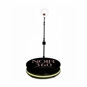 Buy cheap Spinner 360 Video Camera Booth Rotating Portable Automatic Machine product
