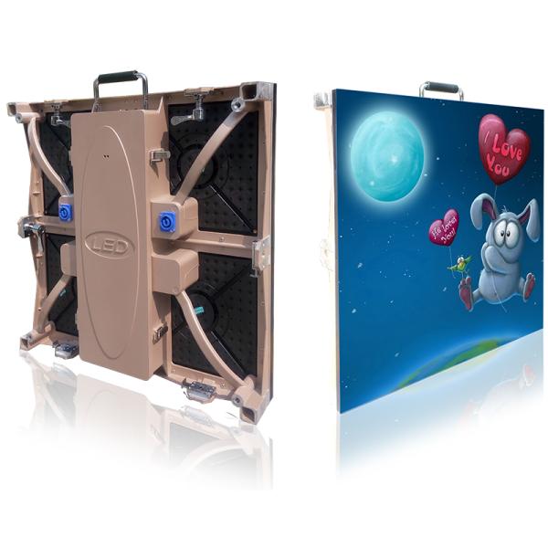 Full Color Epistar P3.91 SMD1921 Indoor Led Display Screen