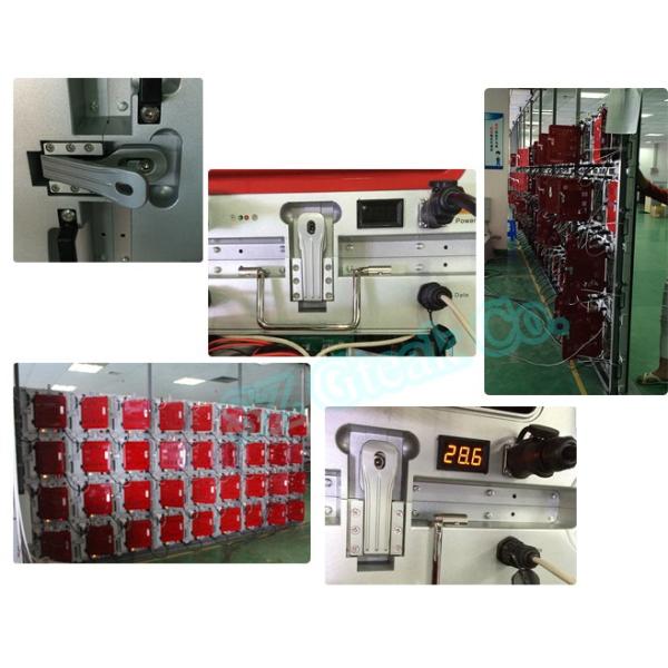 4mm led wall for stage background design screen