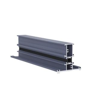 Buy cheap Aluminum Alloy 6063A Casement Window Profile Corrosion Resistance product
