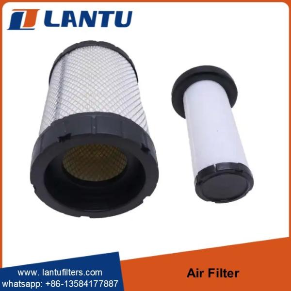 Lantu High Performance Air Filter 7008043 7008044 AF27998 RS5747 A88220 For Skid Steer Loader S630 S650 T630 T650