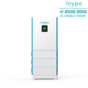 Residential Solar Power Storage System 10kw 3 Phase Lithium Ion Battery System