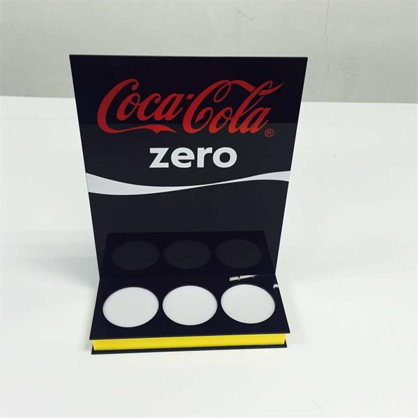 2016 Customized Acrylic LED Bottle Display,Wine Bar LED Bottle Display