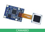 China Capacitive Fingerprint Scanner Module CAMA-AFM31 With FPC1020 Fingerprint