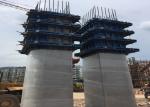 Conventional Flexible Round Column Shuttering , System Column Formwork