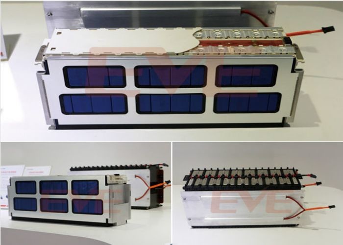 Waterproof No Memory Effect High Power 3.2V 202AH Lithium Iron Phosphate Battery Built in BMS For Measuring Equipment