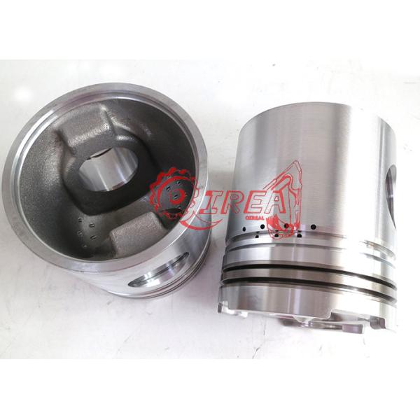 3055099 4913782 Engine Overhaul Kits Cylinder Liner , NT855 Diesel Engine Piston Kit
