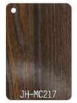 Wood Pattern Craft Plexiglass Sheets 4x8ft , Cast Textured Perspex Sheet