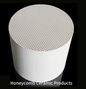 China High Performance Rto Honeycomb Ceramic Heater Exchanger Alumina Cordierite Ceramic Honeycomb Thermal Storage Monolith on sale