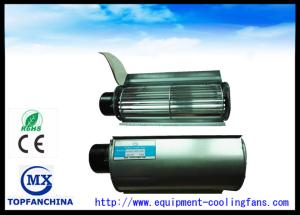 DC 65mm x 240mm Cross Flow Blower Fan Three Class Speed Control