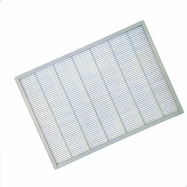 50.5cm * 36cm Apiary Equipments Isolate Beehive Queen Excluder