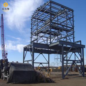 Glass Wool Sandwich Panel Wall And Roof Steel Plant Steel Structure Workshop For Optimal Energy Efficiency