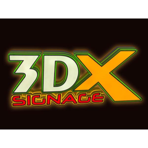 CE ODM Acrylic Box Letters