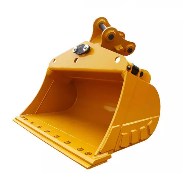 0.1CBM Capacity Excavator Tilt Bucket 800mm Opening Width
