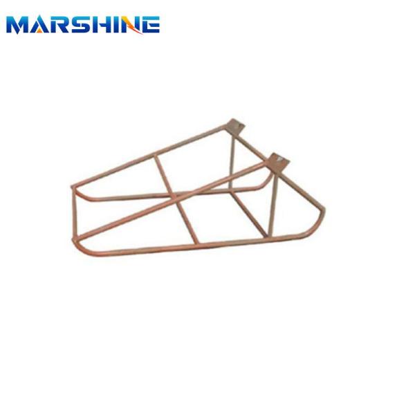 Quality MARSHINE Cradle Reel Elevators Rope Play Out Reel Stand for sale