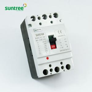 Buy cheap IEC60947-2 400A 630A Molded Case Circuit Breaker product