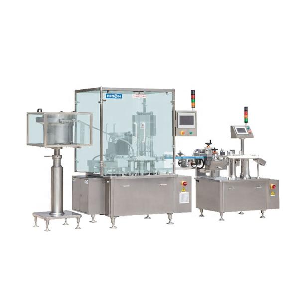 2023 Vacuum Blood Collection Tube Filling Machine Line