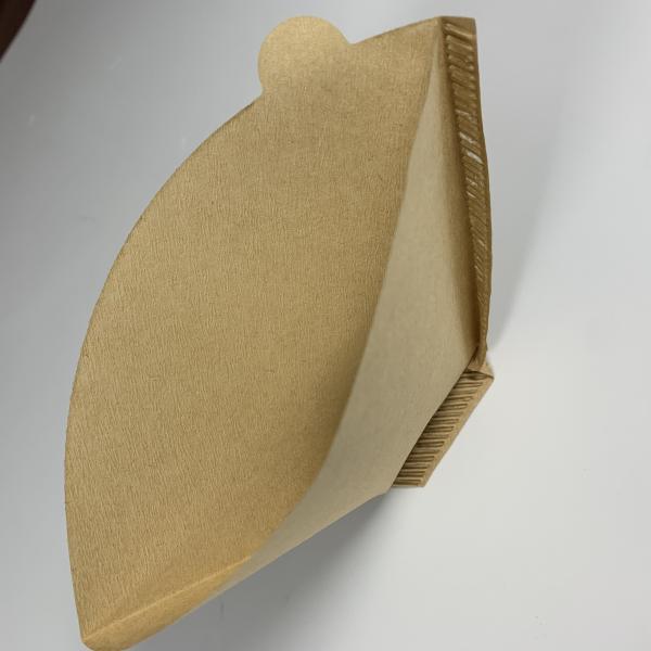 Quality Unbleached Disposable Coffee Filters for sale