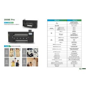 High Precision Screen Printing Machine Featuring VSD Variable Point Technology
