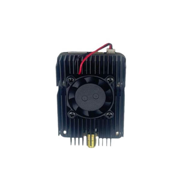 Multi-compatible 64CH FPV VTX (Pit/2W/4W) with 7-26V Input, IRC & Universal Mounting for FPV Kits