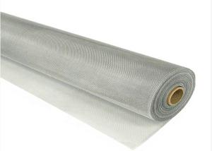 China Square Hole Aluminum Insect Screen 10 Mesh - 24 Mesh For Window Screen on sale