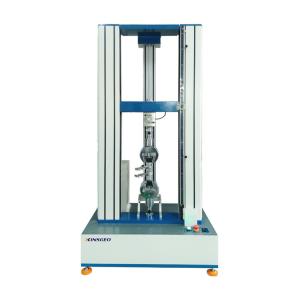 Buy cheap Computer Control Tensile Strength Tester , Universal Tension Testing Machine product
