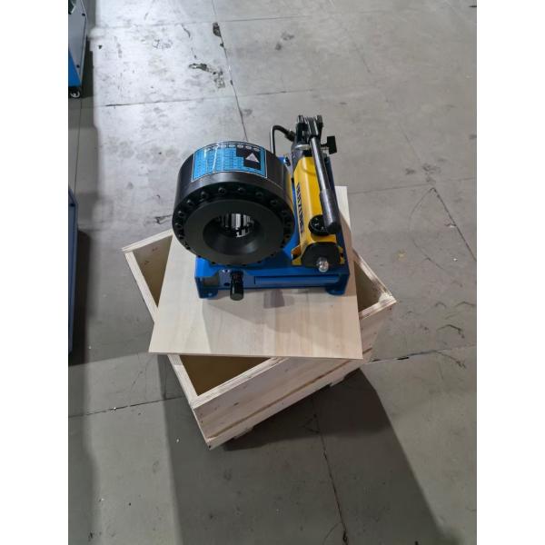 FY-25CSD Electric Hydraulic Crimping Tool For Manual Hose Crimping Machine From FanYing Finn Power Manual Hose Crimping Machine China