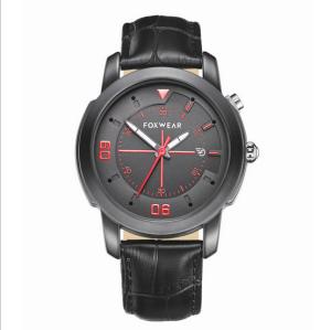 The Danish design step bluetooth watch quartz pointer meter sleep monitoring
