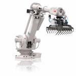 Abb Foundry Robot IRB 2600-20/1.65 CNC Robot Arm 1650mm Reach For Material