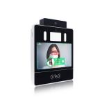 Employee Attendance Facial Recognition Access Control System Android OS