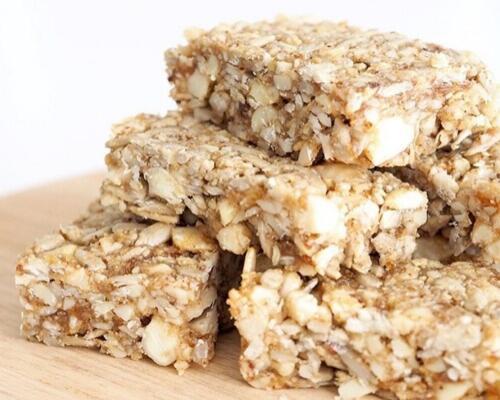 Nougat Candy Bar Production Line Stainless Steel Automatic Cereal Bar Making Machine