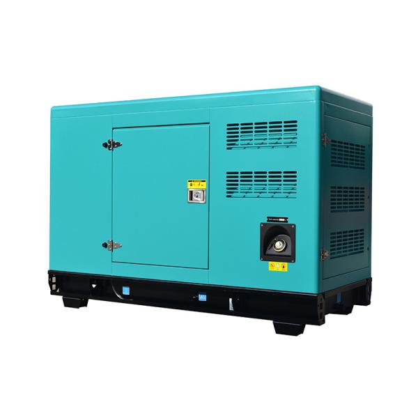 Quality 360A SDEC Prime Power Soundproof Diesel Generator Set SC9D310D2 6 Cylinder for sale